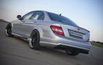 Mercedes-benz C63 Supersport by Kicherer 2009 года